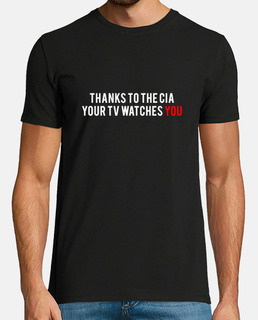 Grce  la CIA votre tl vous regarde