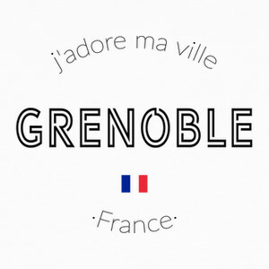grenoble - france T-shirts