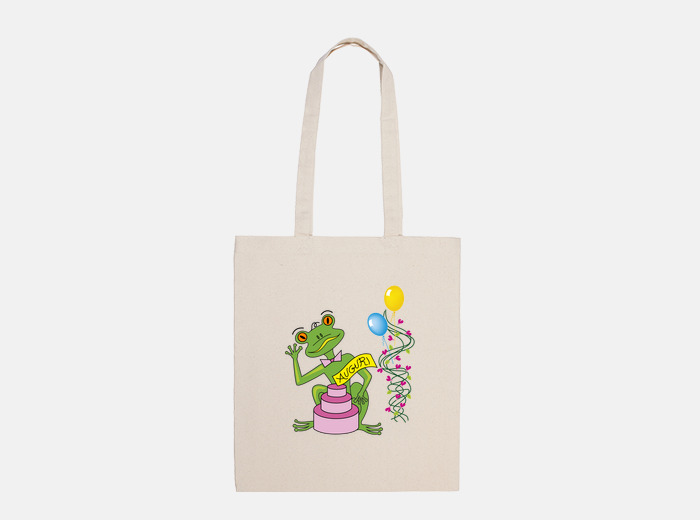 Sac Grenouille Joyeux Anniversaire Pour Un Tostadora Fr Sac Grenouille Joyeux Anniversaire Pour Un Tostadora Fr