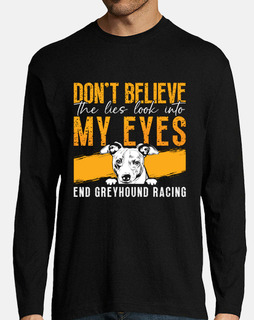 Greyhound Racing Dont Believe The