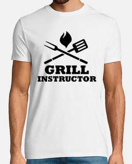 grill bbq instructor