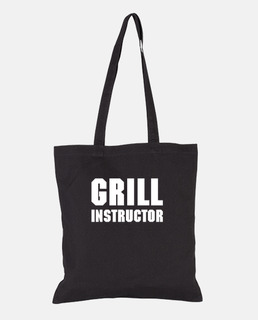 Grill Instructor Grill Master BBQ