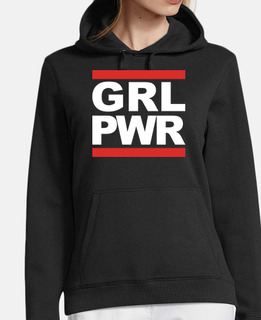 grl pwr - girl power