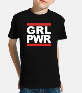 grl pwr - girl power