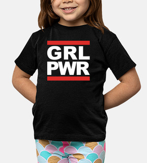 grl pwr - girl power