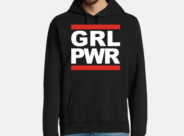 Girl cheap power hoodie