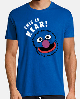 Grover - This Is Near! (1, rue Sésame)
