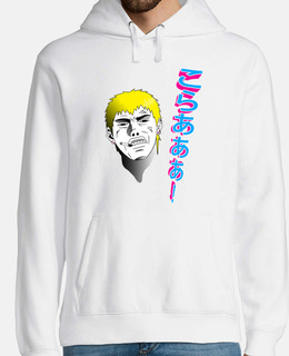 GTO - Onizuka-koraaa Felpa cappuccio uomo