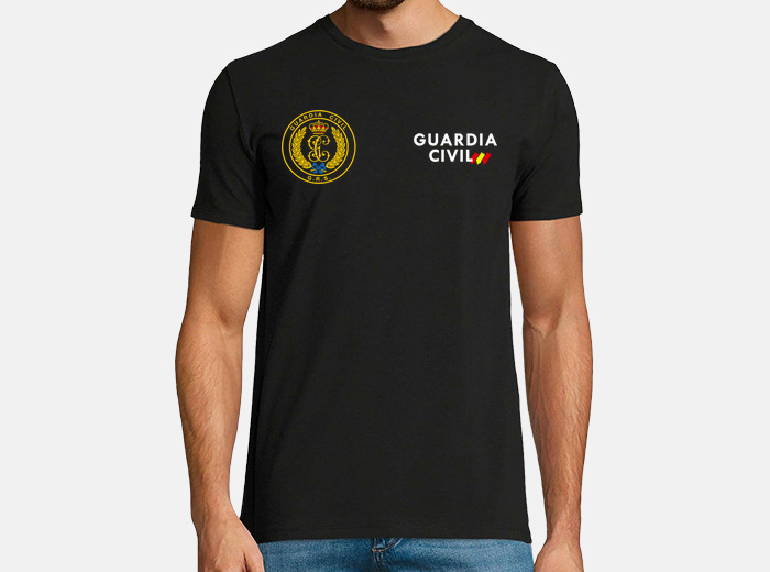 Camiseta grs guardia civil sale