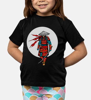 guerrero samurai japonés, gasa, vovinam