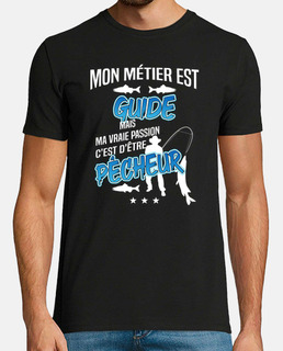 Guide et pécheur