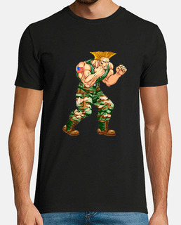 Guile 1 (Street Fighter)