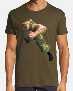 Guile 2 (Street Fighter)
