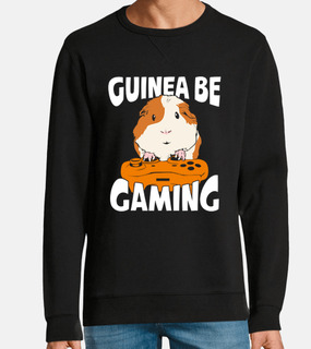 guinea be gaming video gamer regalo