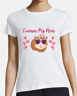 Guinea Pig Mom Guinea Pig