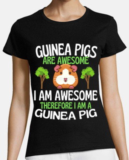 guinea pigs are awesome funny guinea