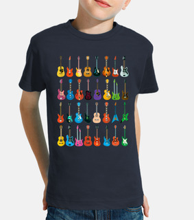 guitar collection