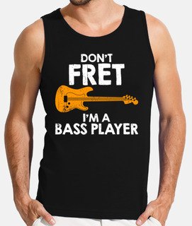 guitare basse ne vous inquiétez pas je 