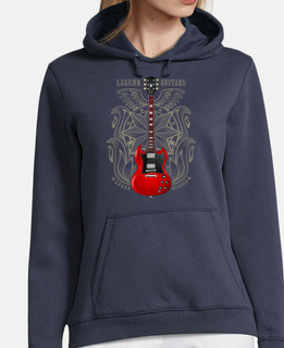 guitare électrique légendaire sg