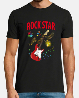 guitares rock star