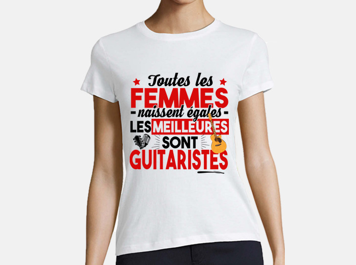 guitariste humour guitare cadeau homme