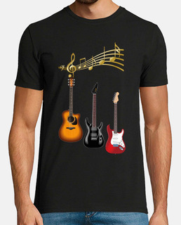 Canguro Cita liderazgo Camisetas Instrumentos musicales - Envío Gratis | laTostadora