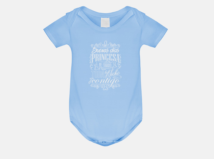 Kinderbekleidung Guten Morgen Prinzessin Weiss Tostadora De