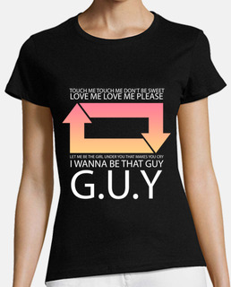 G.U.Y  2 Chica