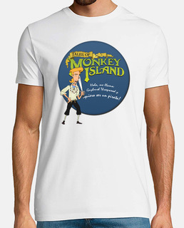 Guybrush Threepwood quiero ser un pirata