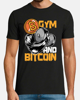 Gym and bitcoin  Btc Crypto blockchain