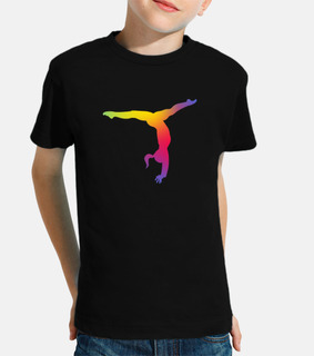 Gymnastics Vintage Artistic Gymnastics
