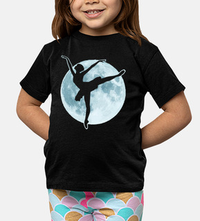 Ha una pieno e ballerina di ball et che