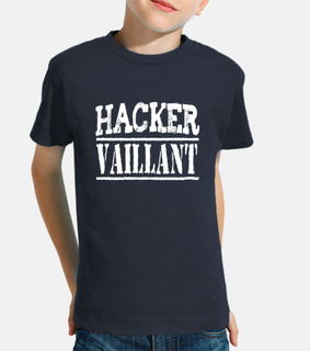 hacker valiente