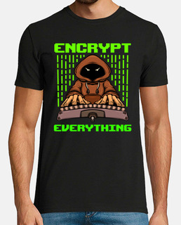 Hacking Encrypt Everything Cybersecurity Hacker