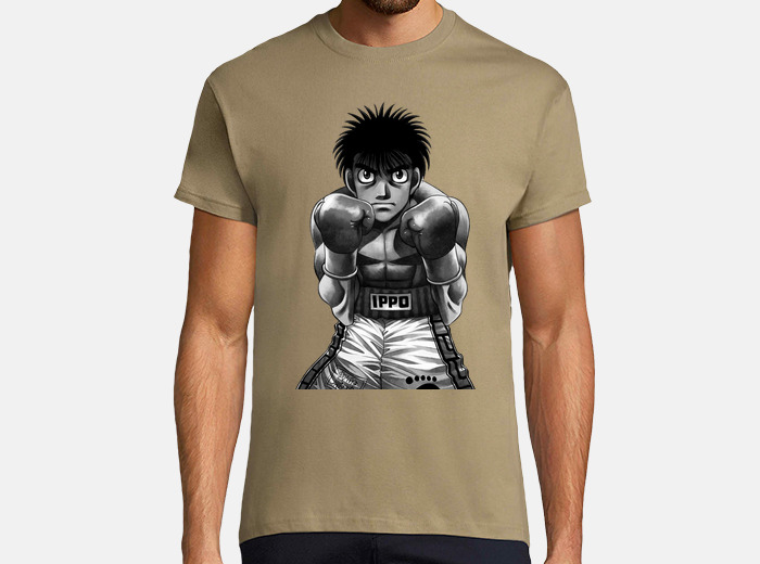 Hajime No Ippo T-Shirts for Sale