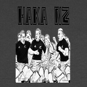 Camisetas HAKA NZ