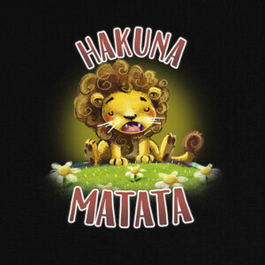 Camisetas Hakuna Matata