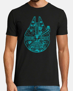 Halcón Milenario - Star Wars