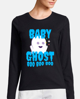 Halloween Baby Ghost Funny Spooky