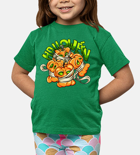 HALLOWEEN CALABAZA MOMIA INFANTIL