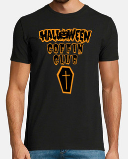 halloween coffin club