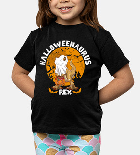 halloween dinosaurio t rex fantasma