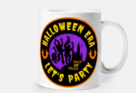 Halloween Era- Zombies Bailando