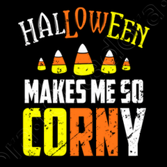 Tee shirt halloween me rend tellement ringard tostadora