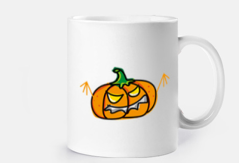 HALLOWEEN PUMPKIN