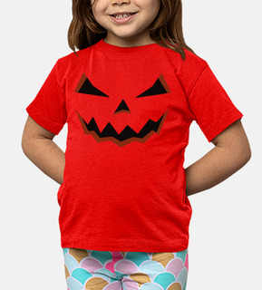 Halloween Pumpkin Kid