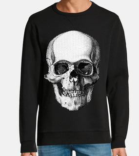 halloween skull - i39m fine