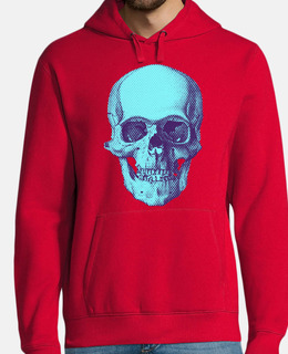 halloween skull - i39m fine