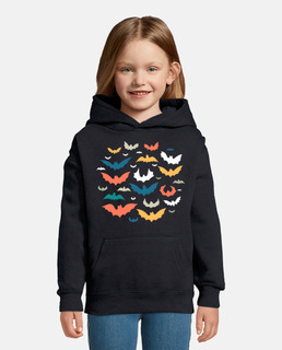 halloween vintage costume, night birds, children, family party,