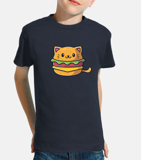 hamburger di gatto